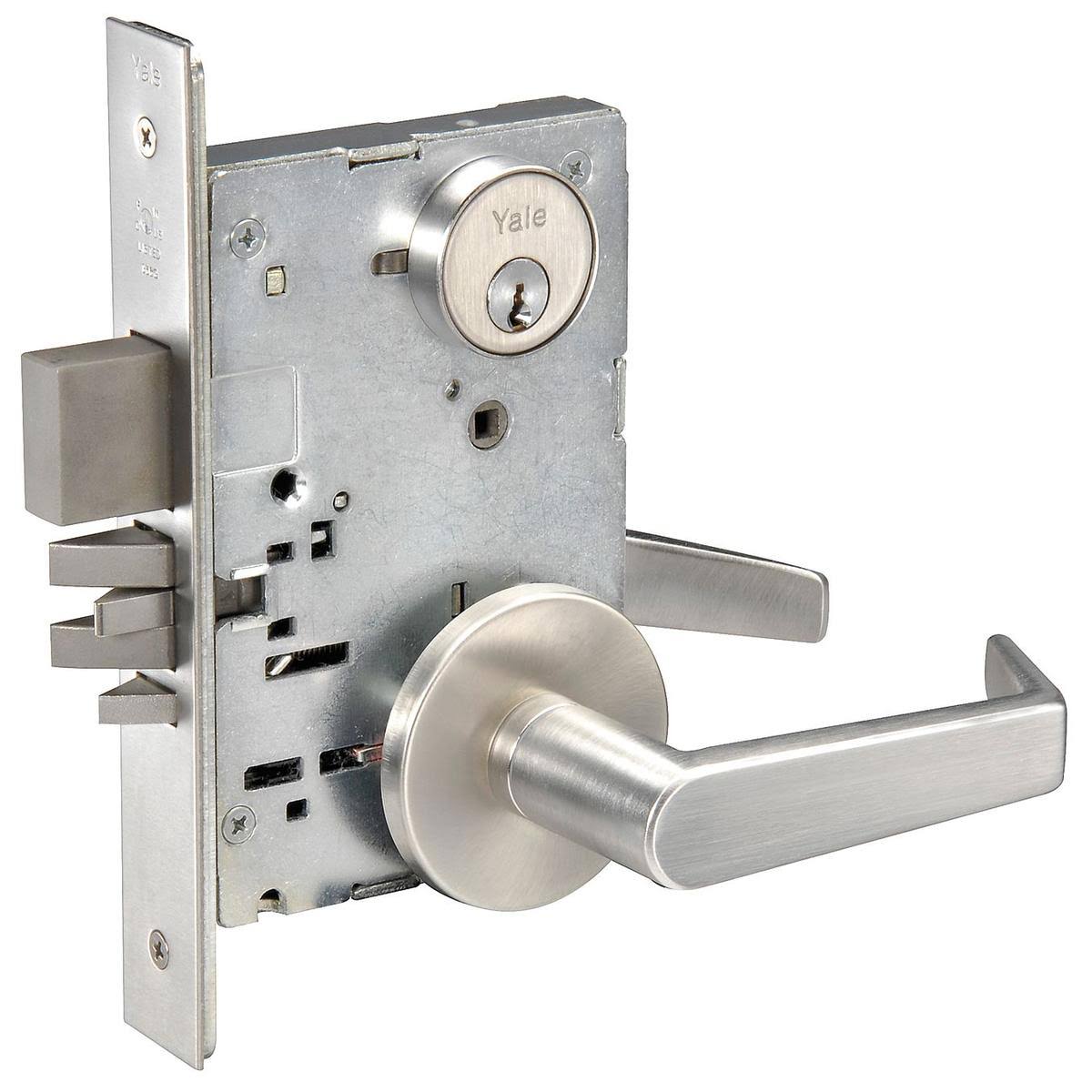 Lever Lockset X2786
