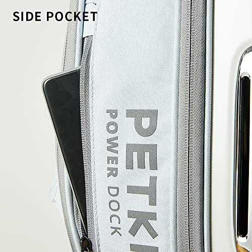 Cat Backpack Carrier with Inbuilt Fan & Light L424634