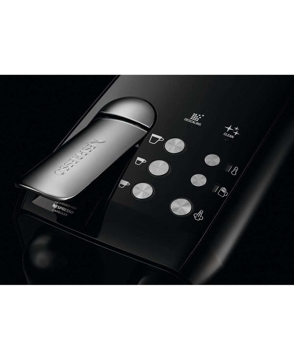 Black Sesame Nespresso Machine M57690