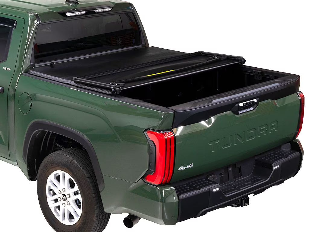 Soft Folding Truck Bed Tonneau Cover T31949