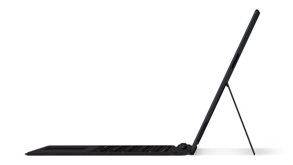 Black Refurbished Surface Pro X 16GB RAM 512GB SSD LTE A579427