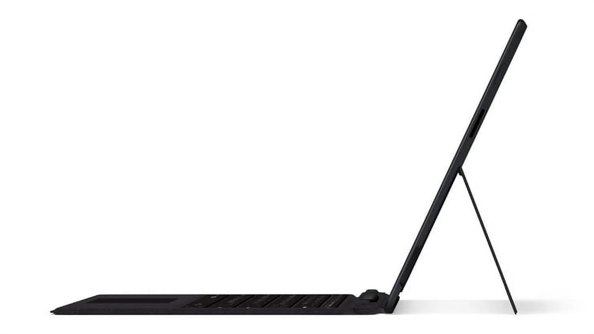 Black Refurbished Surface Pro X 16GB RAM 512GB SSD LTE A579427