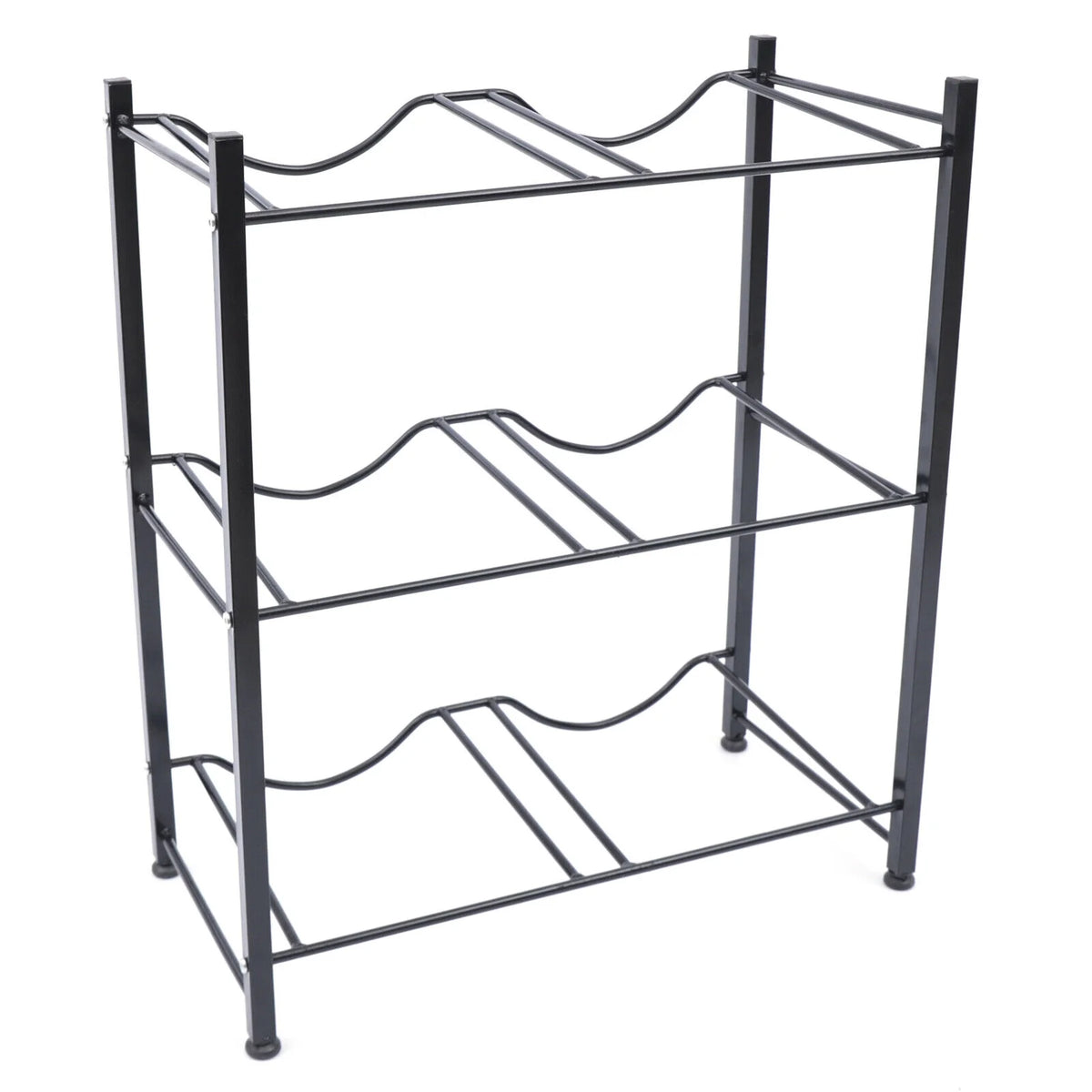 5 Tiers Water Bottle Holder for 6 Bottles W5863