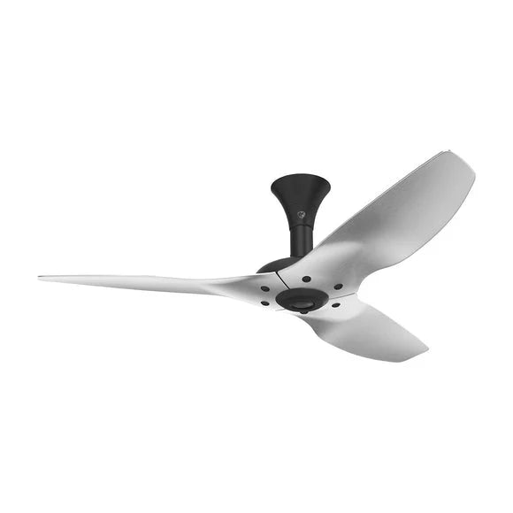 60 Ceiling Fan with Bamboo Blades and LED E77085