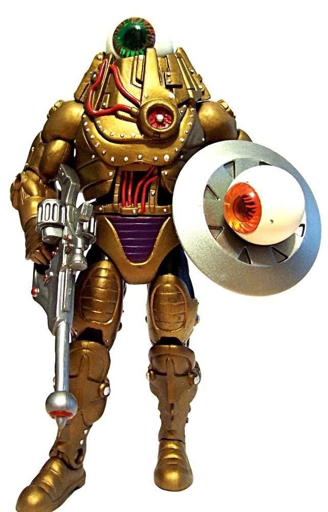 Optikk Action Figure U608863