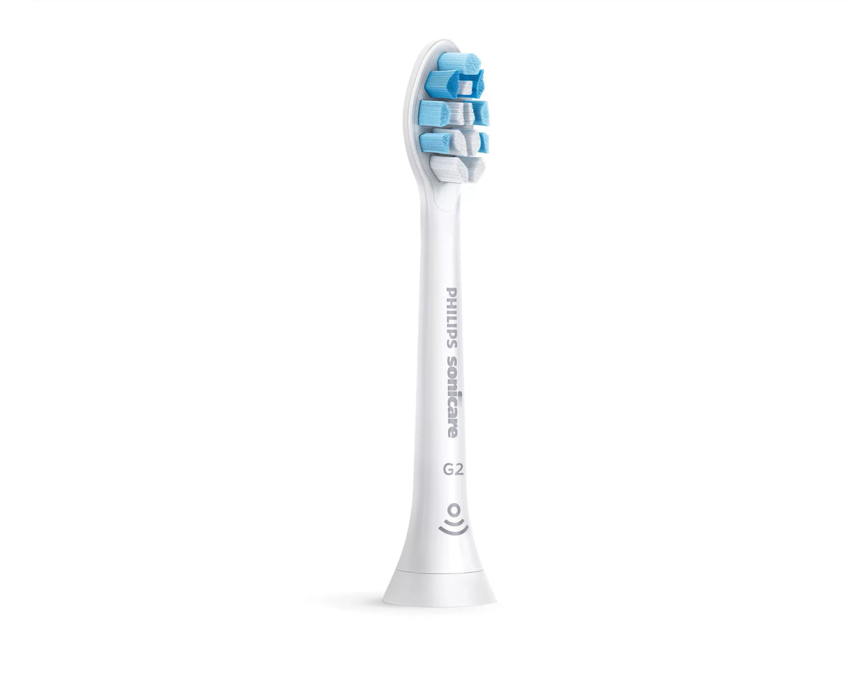 White Replacement Toothbrush Heads T94658