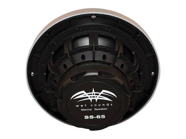 Two Pairs of 6.5x22 Speakers E801297