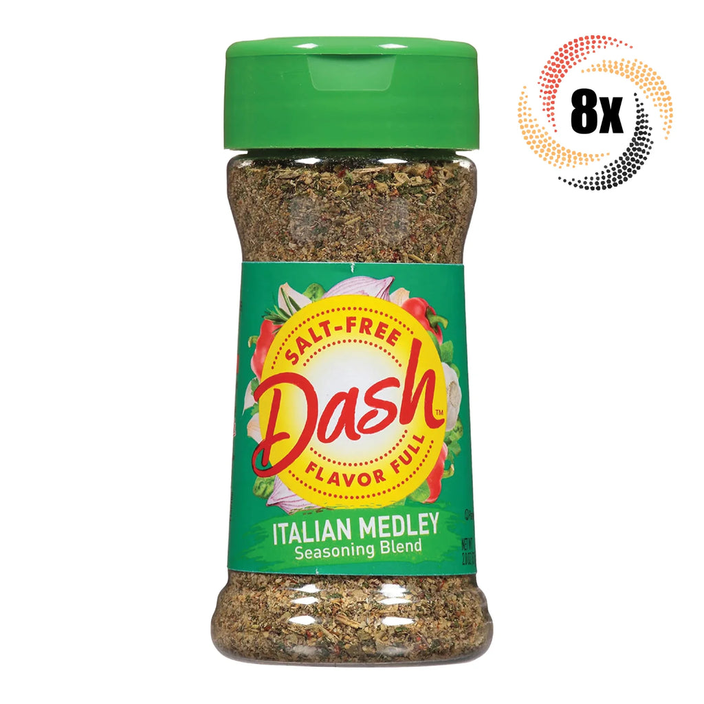 Salt Free Italian Medley Seasoning Blend 2oz K78700