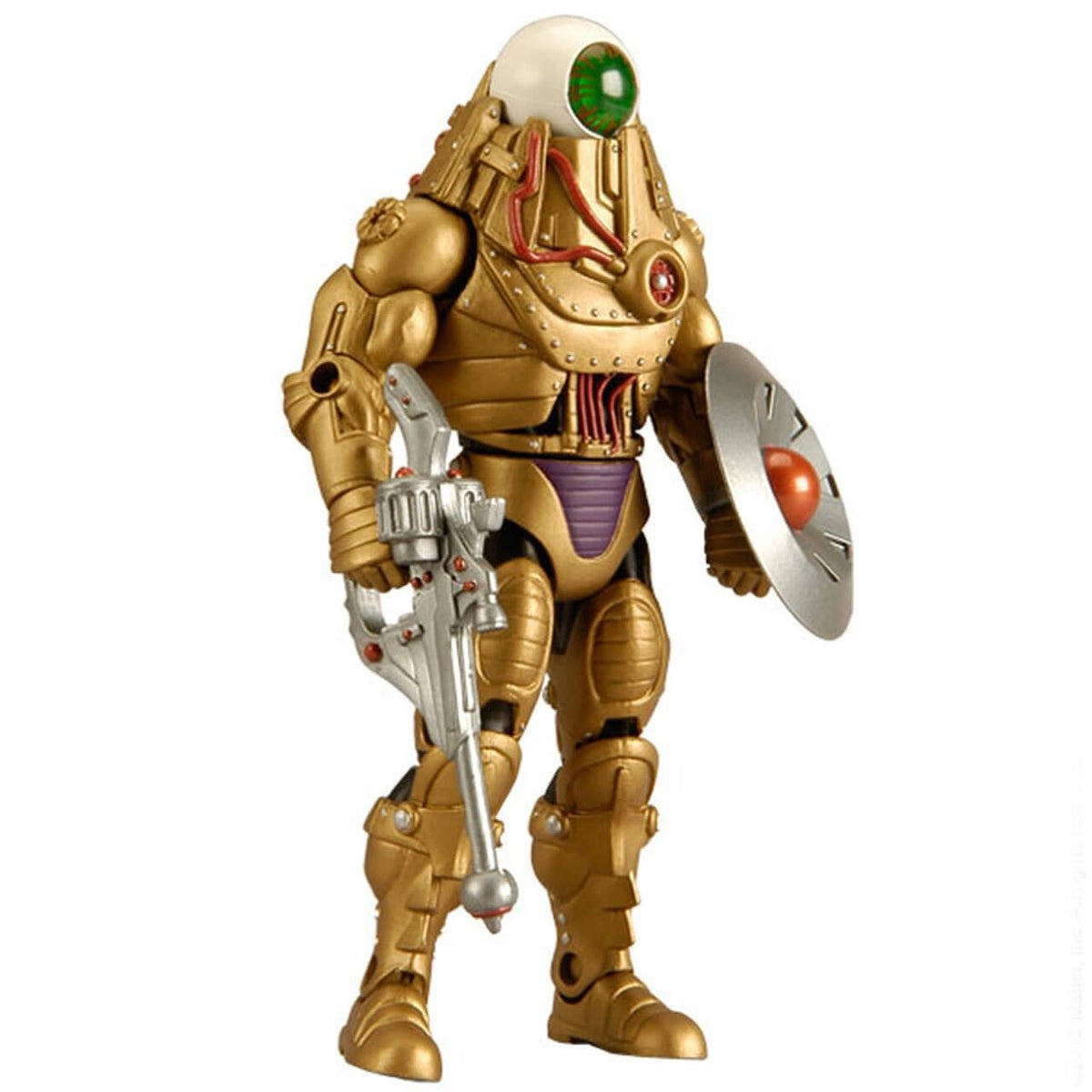 Optikk Action Figure U608863