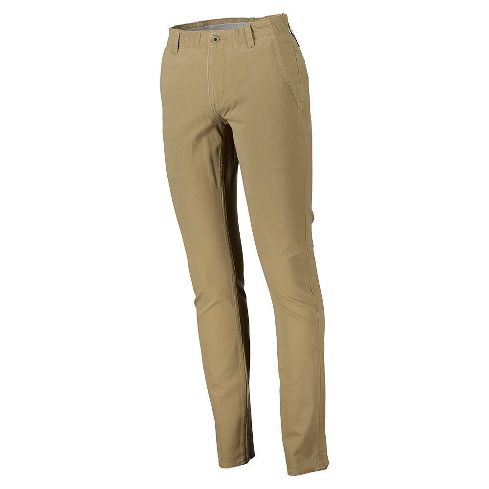 Khaki 360 Skinny Pants C7888