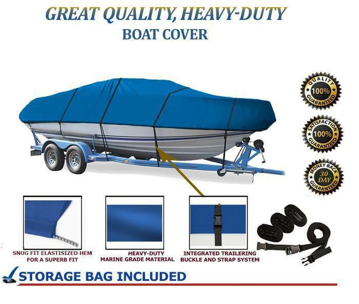 Boat Cover L24506