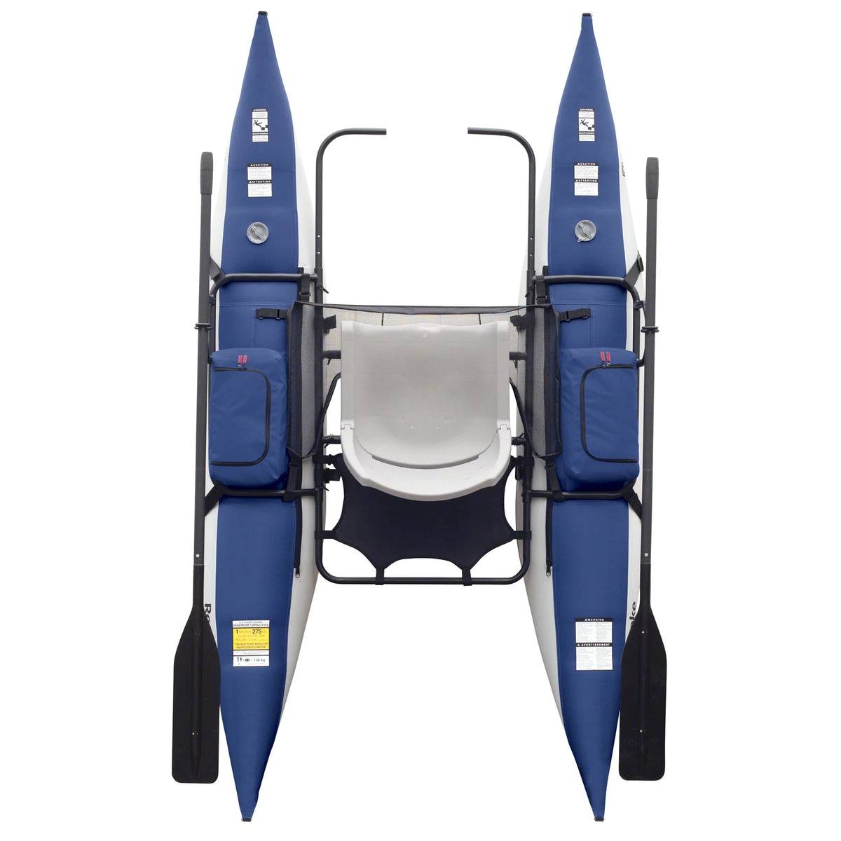 Pontoon Boat T203