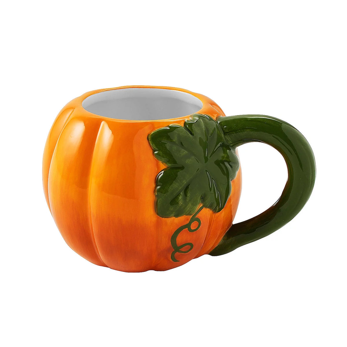 Pumpkin Mugs 4 Pieces U1559