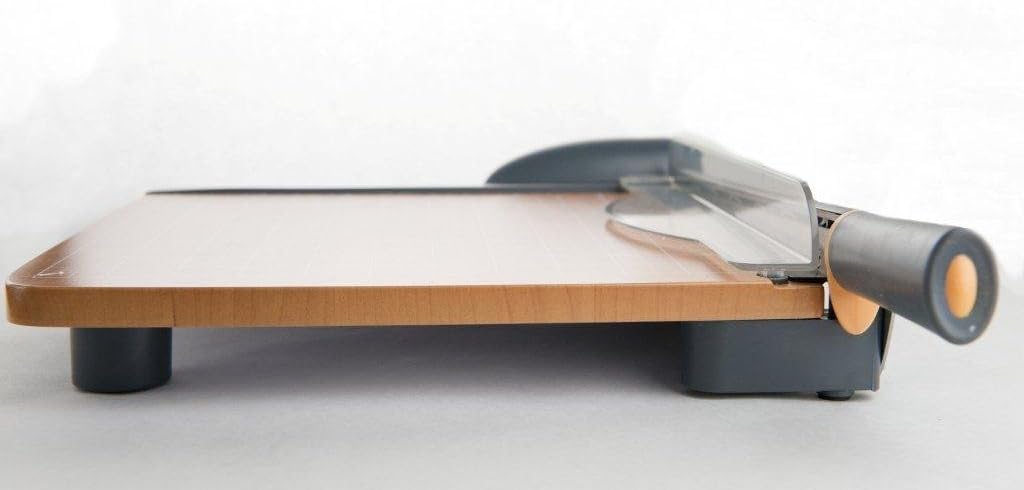 15'' Wood Guillotine Paper Cutter W208