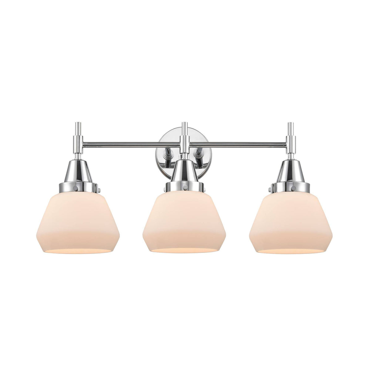 Polished Chrome Bath Vanity Light R4934