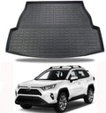 3D TPO Black Rear Cargo Floor Liner Z88917