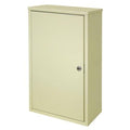 Large Wall Storage Cabinet, Beige O7577