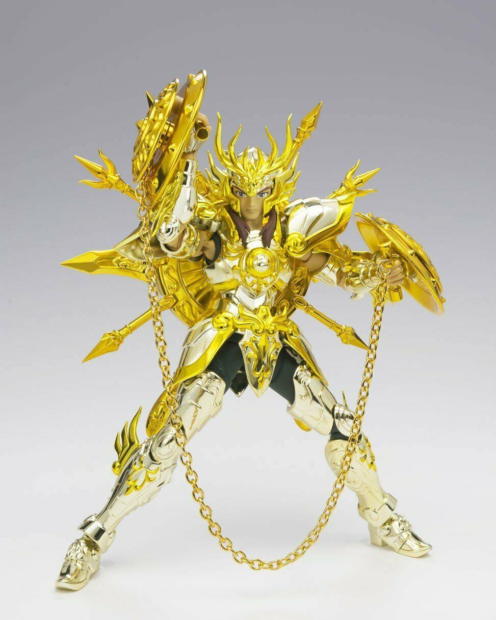 Saint Seiya Libra Dohko God Cloth Myth EX Figure X699