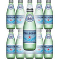 Sparkling Natural Mineral Water 8.45Oz Glass Bottle Pack Of 10 K307
