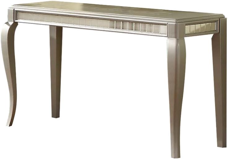 Champagne End Table A715595