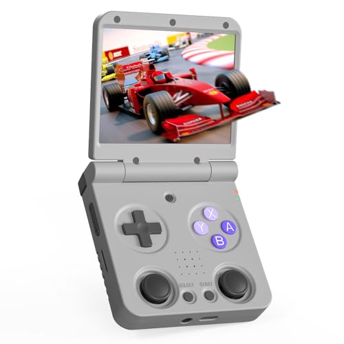 3.5'' IPS Screen Linux Handheld Gaming Console with HDMI Q9627