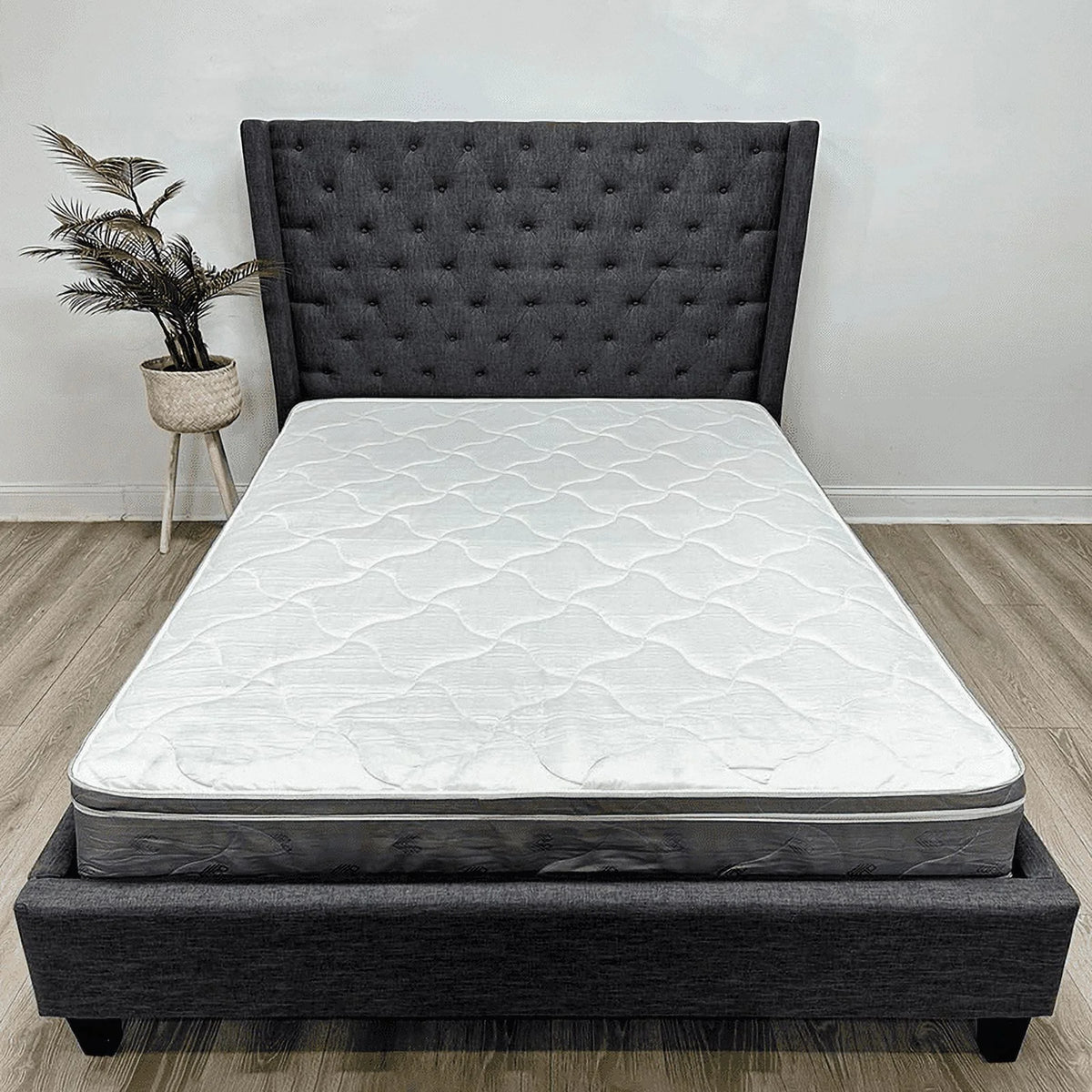 6 Inch Organic Foam RV Queen Mattress C713