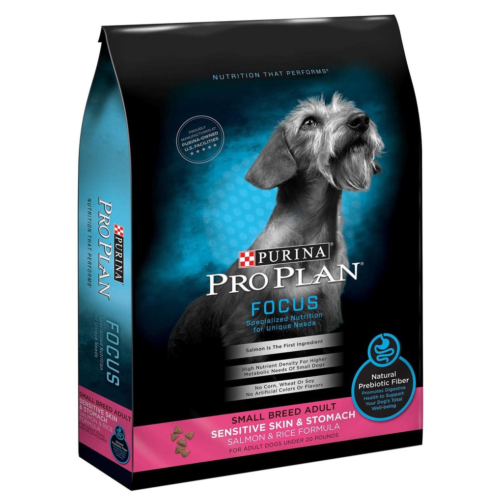 Sensitive Skin & Stomach Small Breed Dog Food U81942