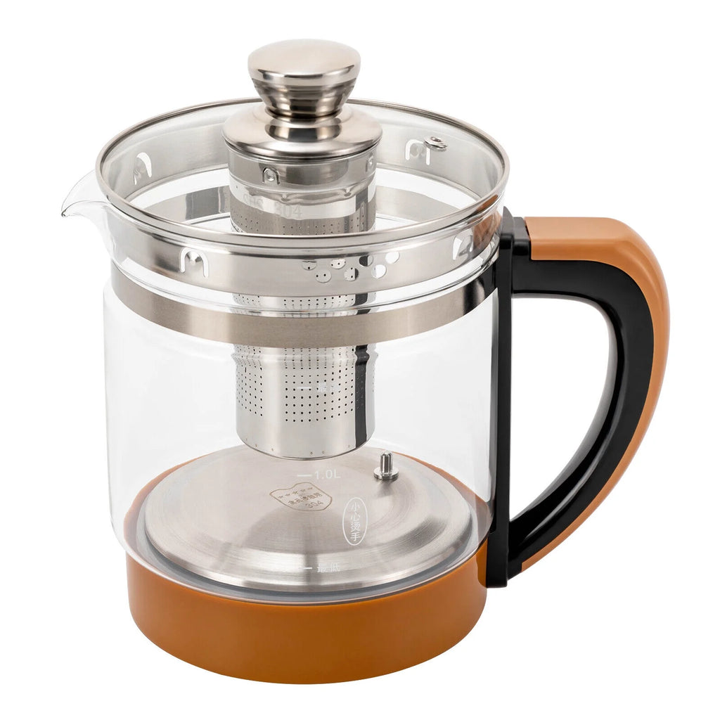Clear Brown Electric Kettle H684947