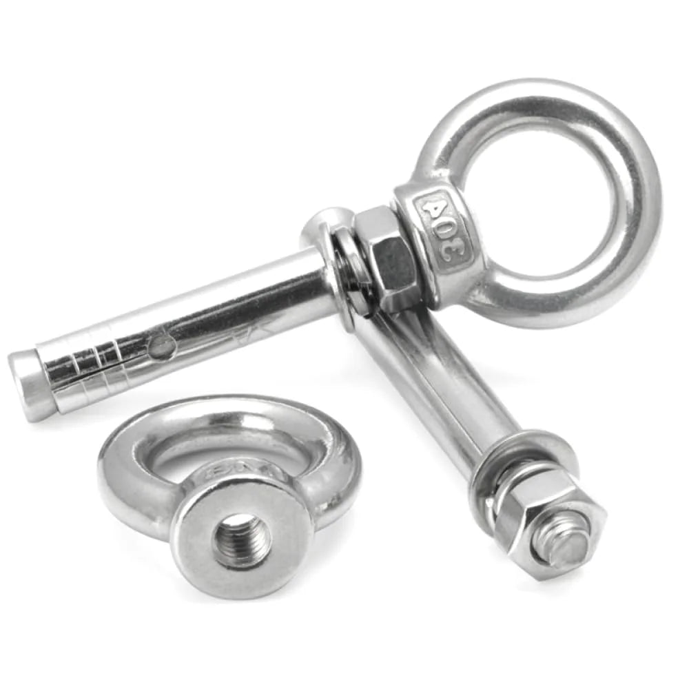 304 Stainless Steel Lifting Eye Bolt F689