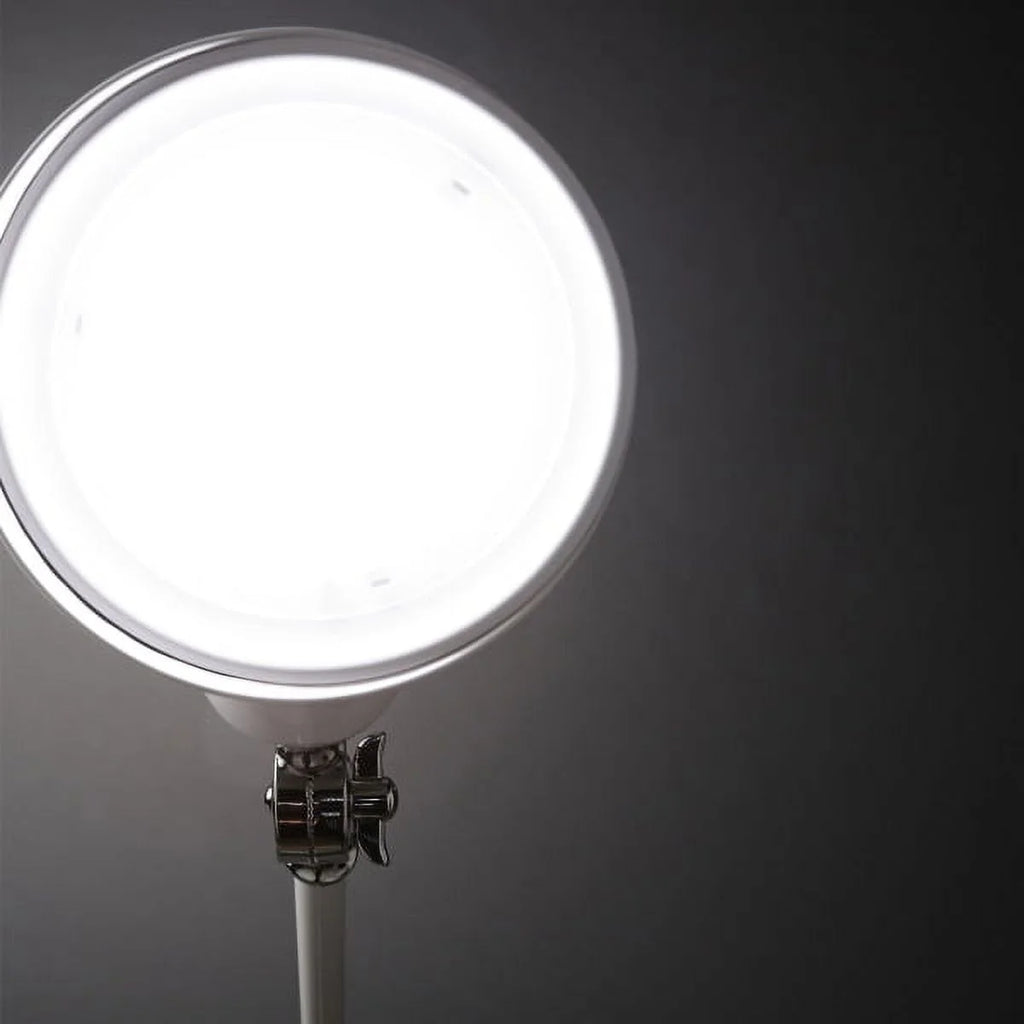 White LED Desk Lamp V7003