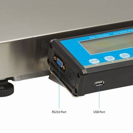 Postal Scale, 70 lb Capacity T298505