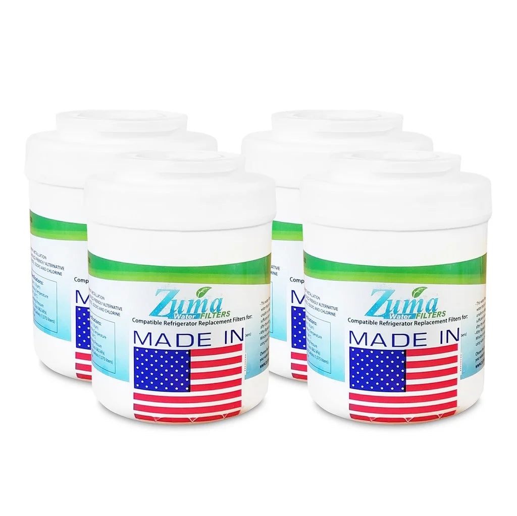 Water and Ice Filter 4 Pack P7416