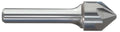 1-1/2 x 3/4 100-Deg. 6FL Carbide Countersink U1844