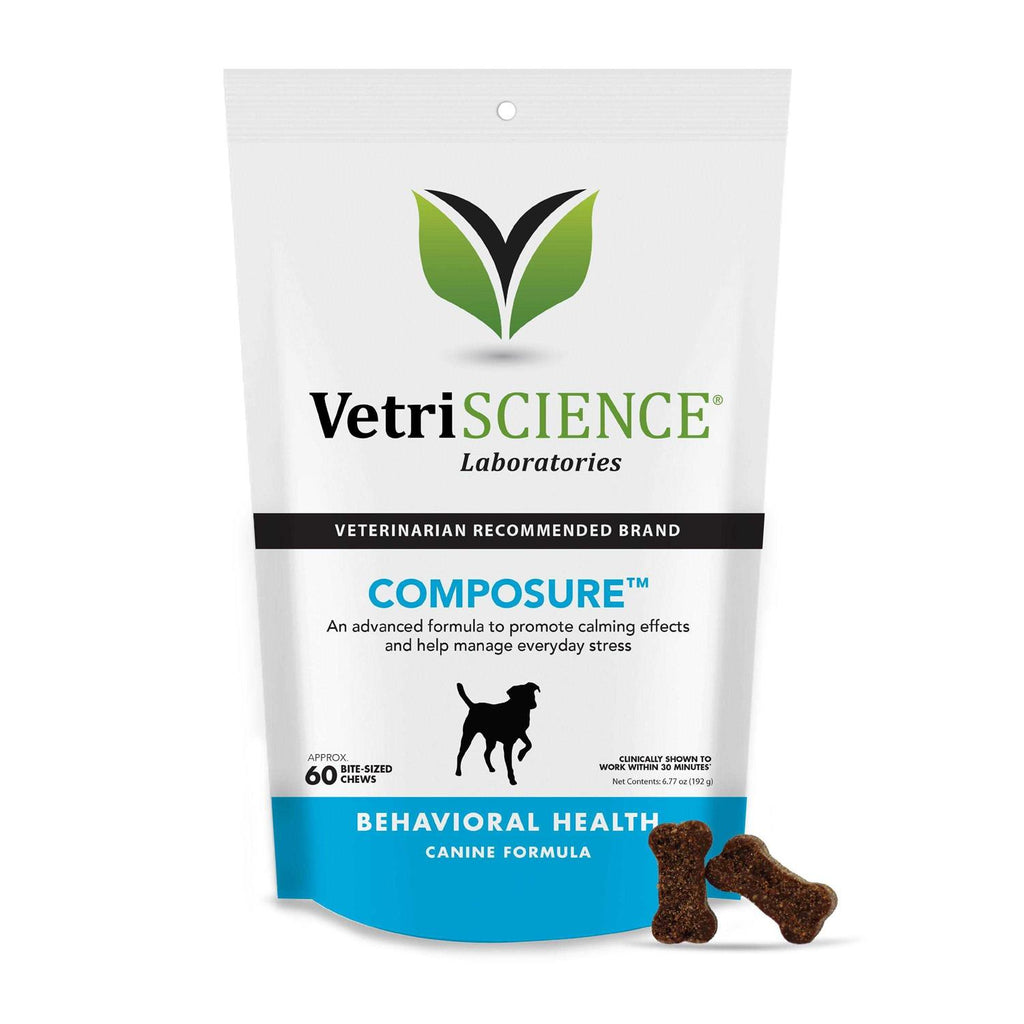 Composure Chews for Dogs Z770003