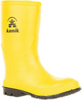 Youth Yellow Black Sole Boots N60907