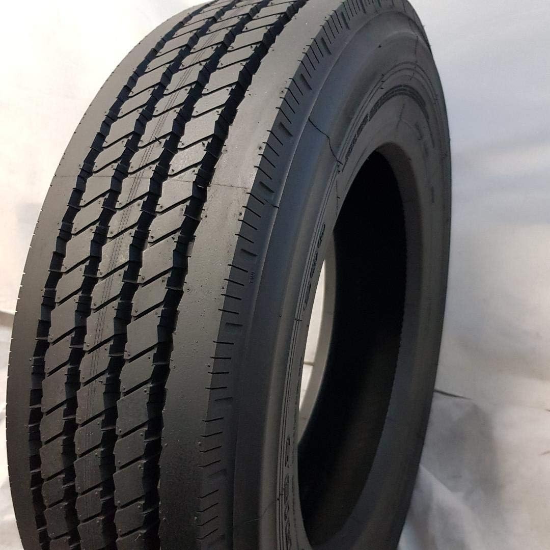 225/70R19.5 14 Ply Radial Steer Tire E13393