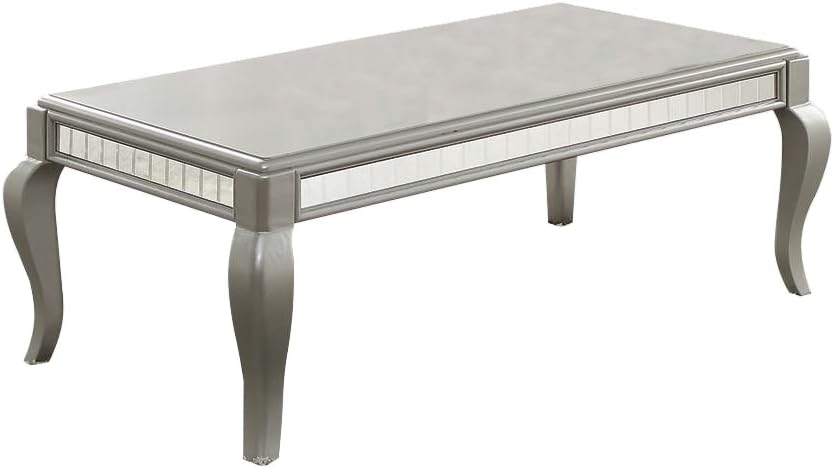 Champagne End Table A715595