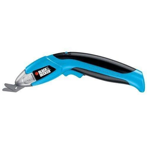 Black u0026 Decker Sz360 3.6-Volt NiCad Cordless Power Scissors Q822
