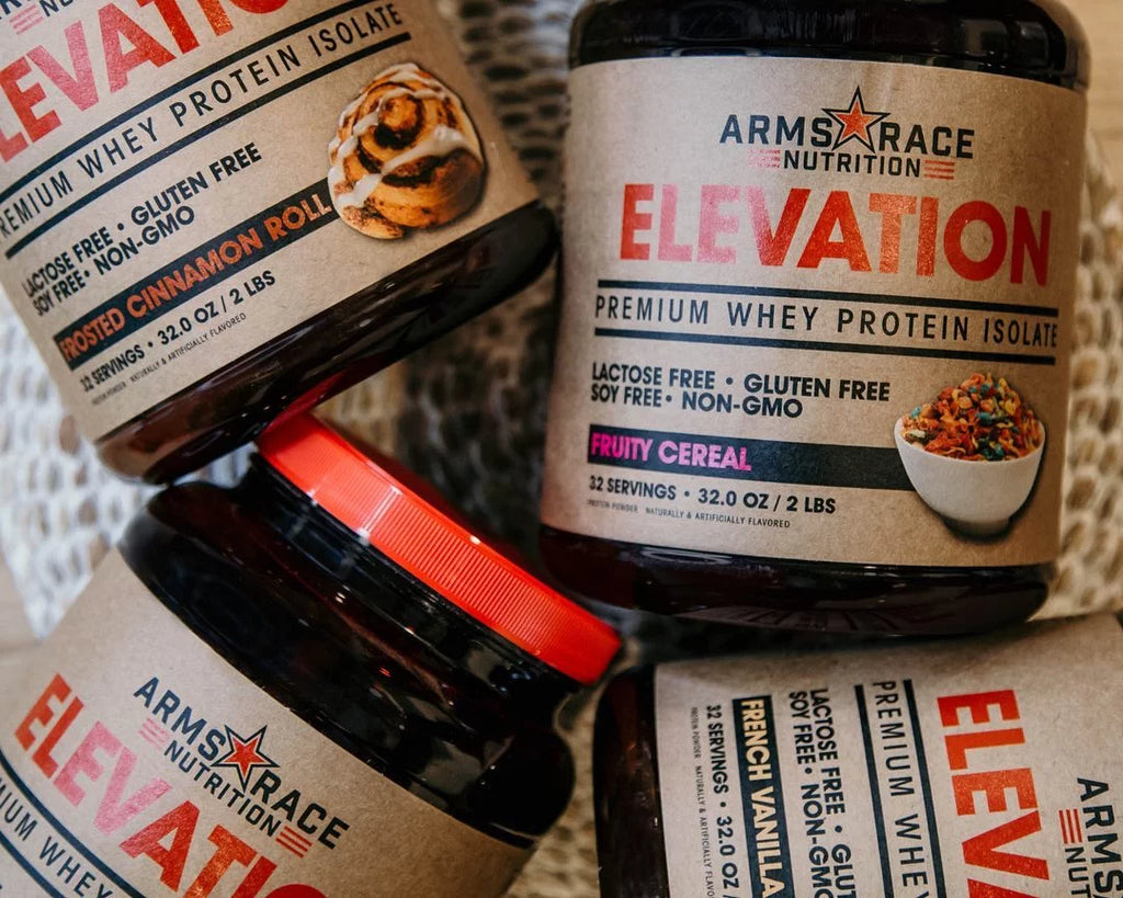 Whey Protein Isolate 32 Servings Chocolate Coconut Z710