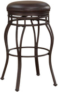 34-Inch Backless Extra Tall Bar Stool V530