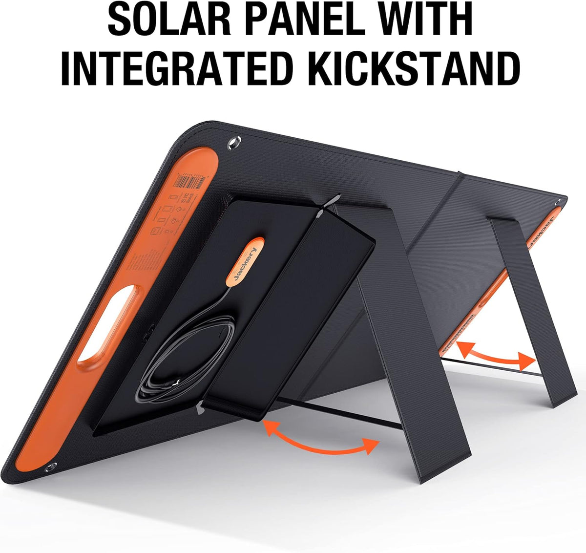 1800W Solar Generator with 3 AC Outlets O606
