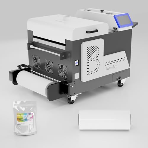 DTF Curing Oven and Powder Shaker A7247