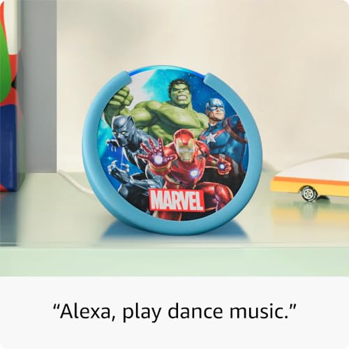 Kids Echo Pop with parental controls F89491
