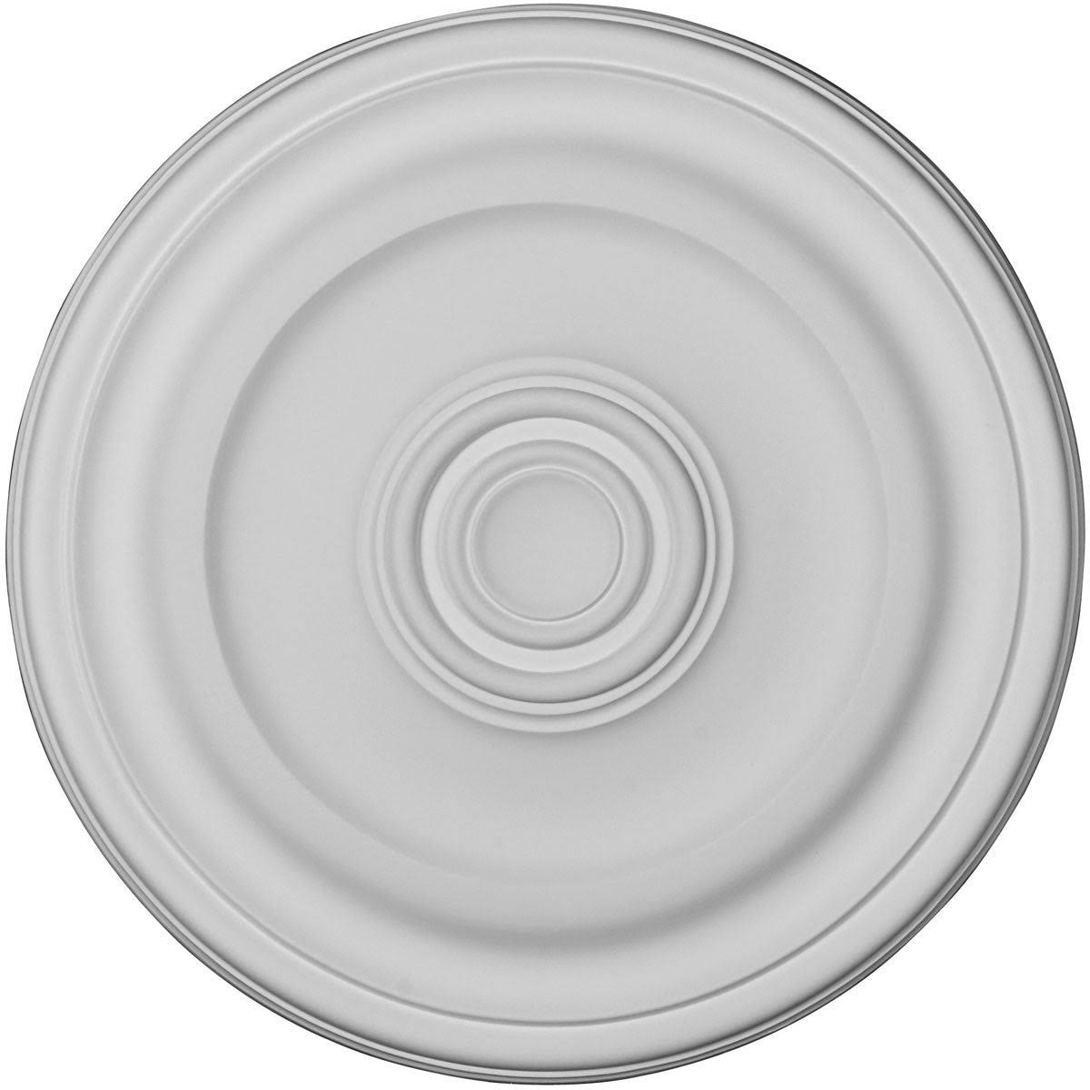 15 7/8 inch x 1 1/2 inch Traditional Ceiling Medallion A596609