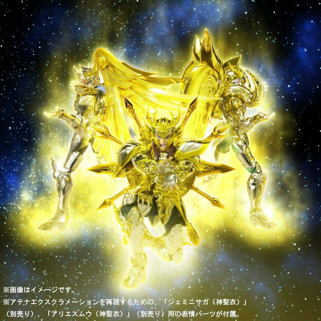 Saint Seiya Libra Dohko God Cloth Myth EX Figure X699