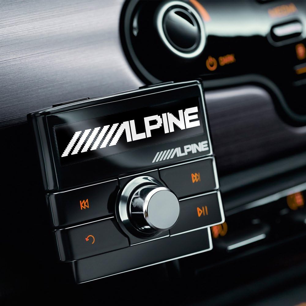 Black In Line Power Amplifier Z3608