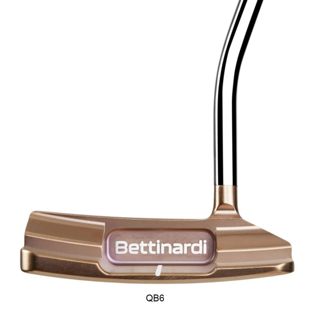 Left Hand Queen B 6 Putter B301