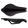 Black Fabric Saddle H37101