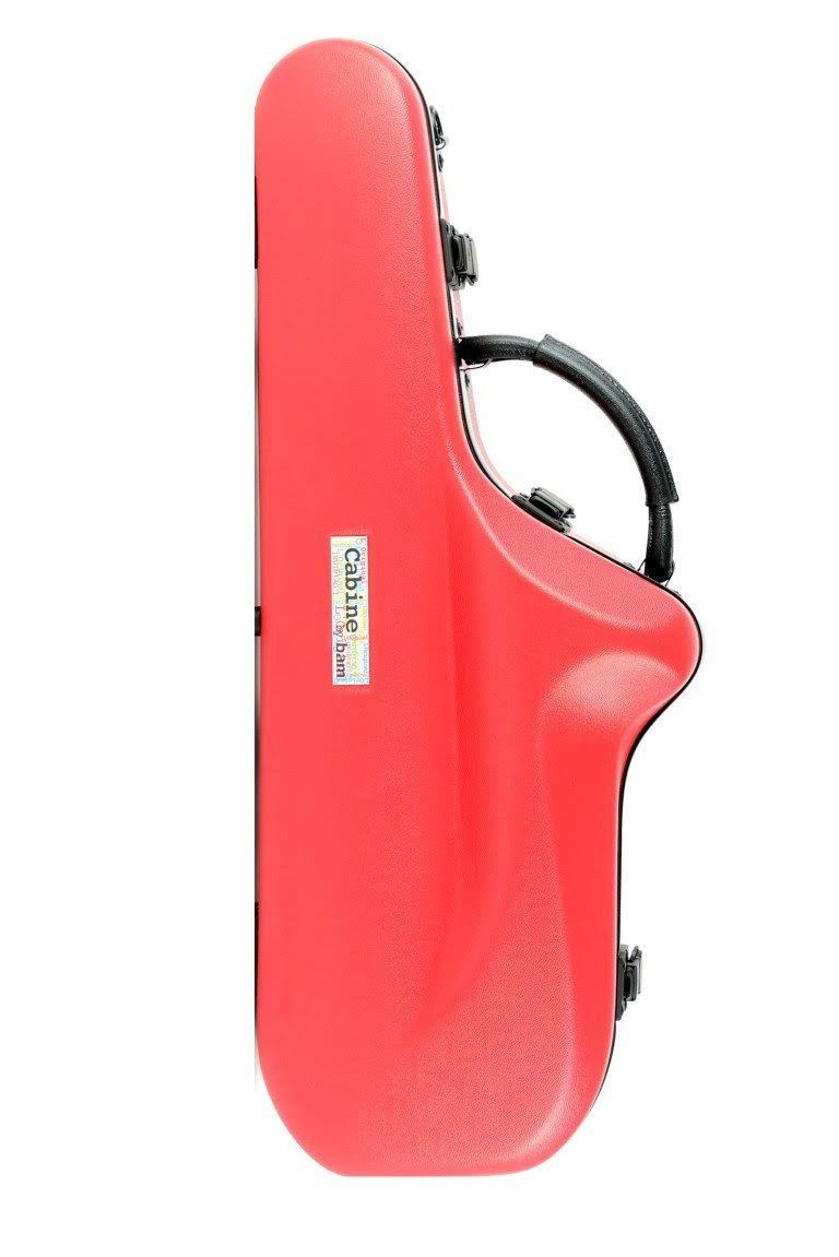 Black Alto Sax Case S6694