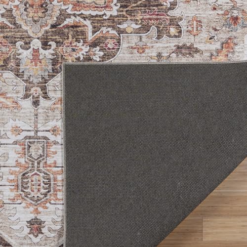8x10 Non Slip Area Rug T866959
